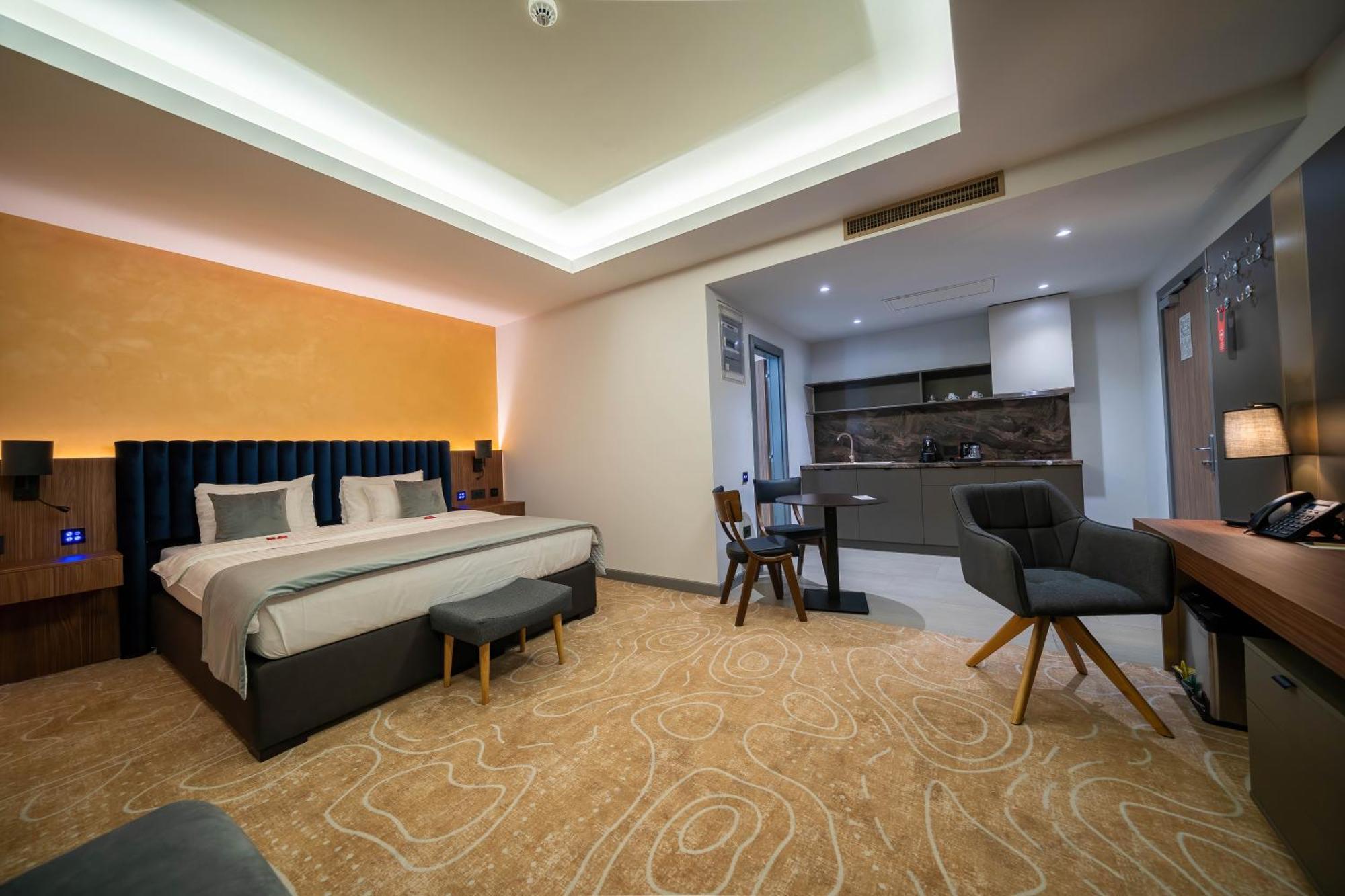 Atlas Hotel Timişoara Exterior foto
